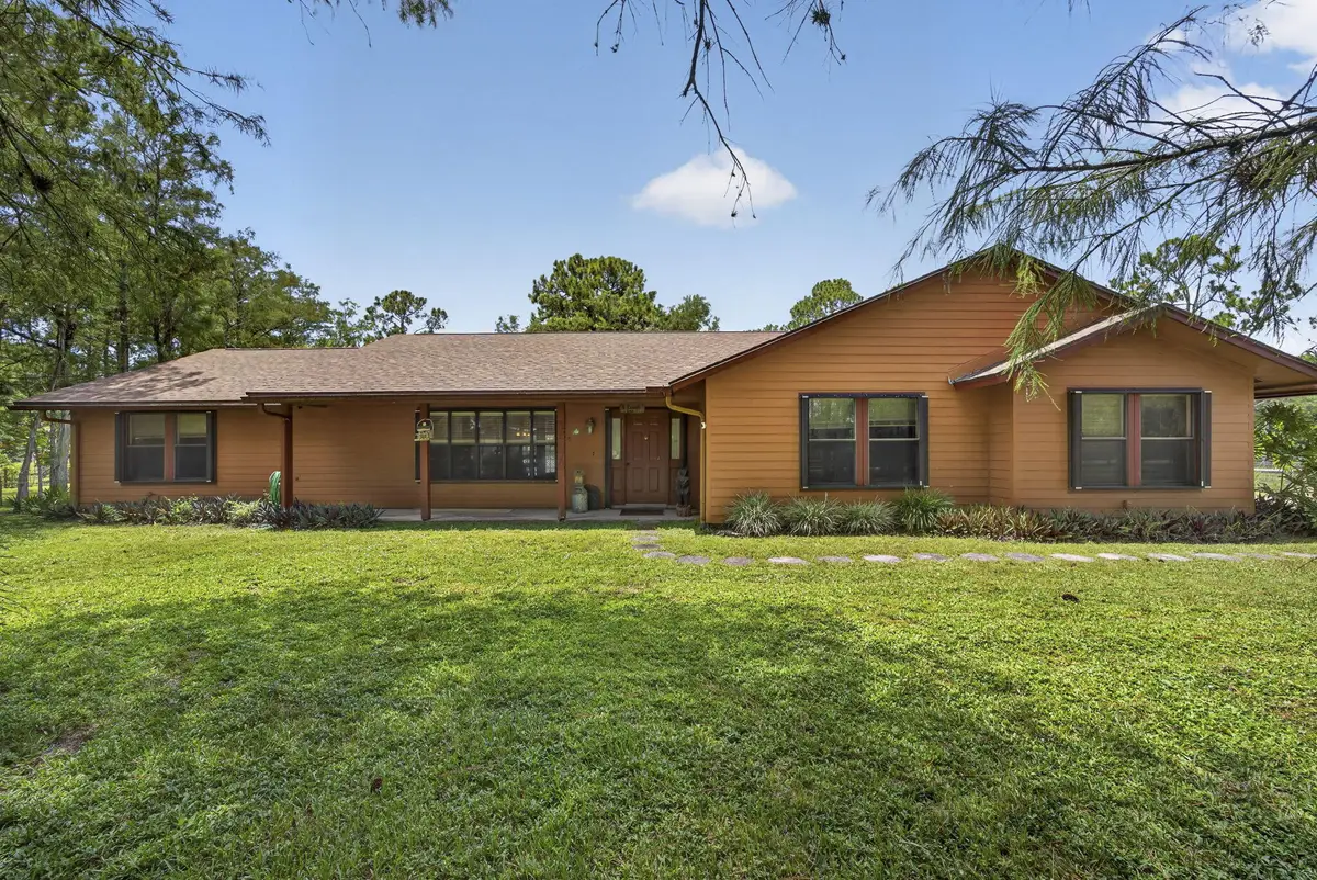 16972 W Derby Drive W, Loxahatchee, FL 33470 - #1