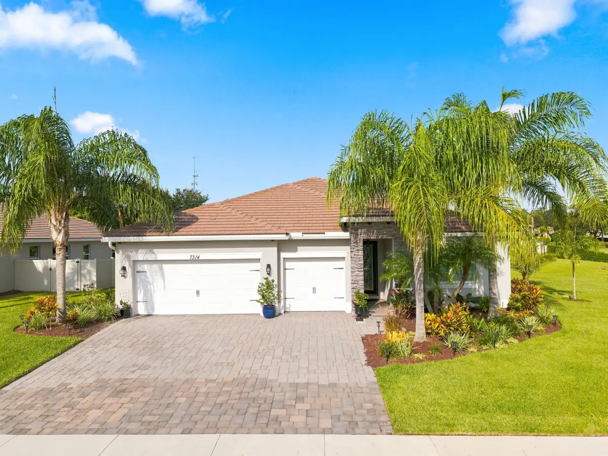 7314 SW Kantner Drive, Stuart, FL 34997 - #1