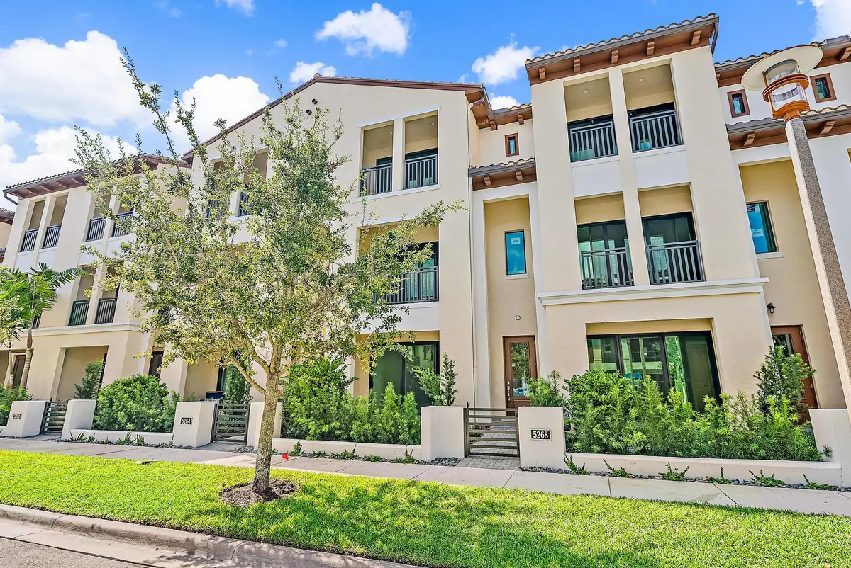 5268 Beckman Terrace, Palm Beach Gardens, FL 33418 - #1
