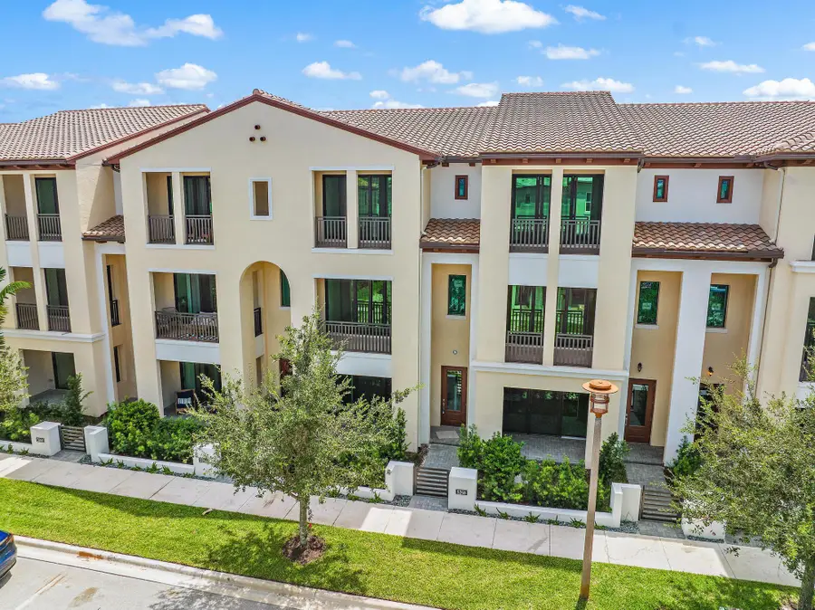 5268 Beckman Terrace, Palm Beach Gardens, FL 33418 - #3