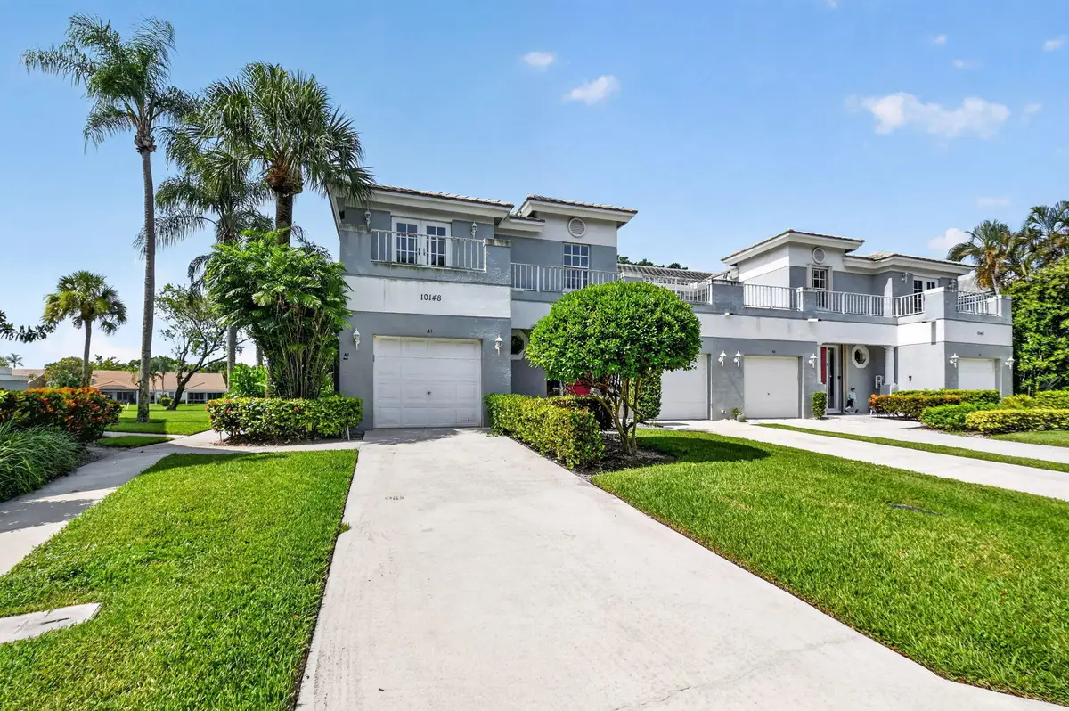 10148 Andover Coach Circle #A1, Lake Worth, FL 33449 - #1