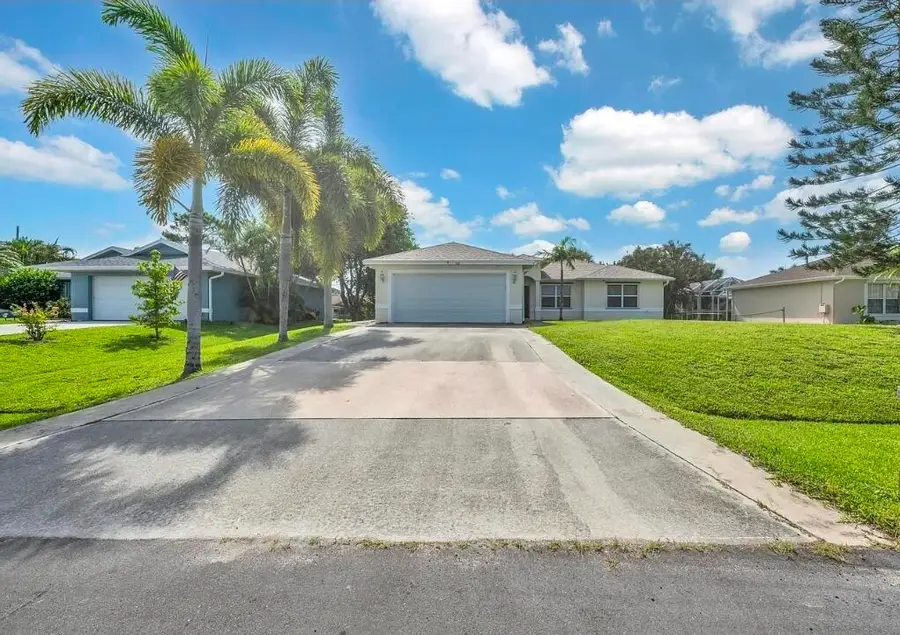 2537 SW Deckard Street, Port Saint Lucie, FL 34953 - #3