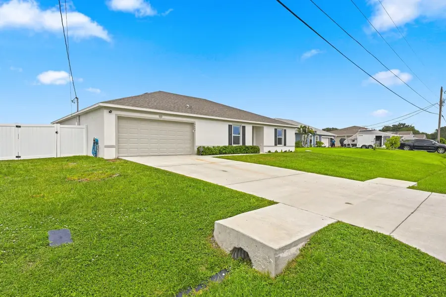 4642 SW Paley Road, Port Saint Lucie, FL 34953 - #2