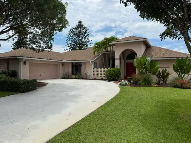 1848 Lynton Circle, Wellington, FL 33414 - #1