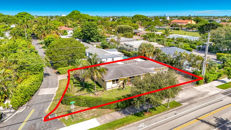 4603 S Olive Avenue, West Palm Beach, FL 33405 - #2