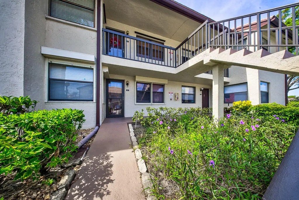 7650 Tahiti Lane #105, Lake Worth, FL 33467 - #1