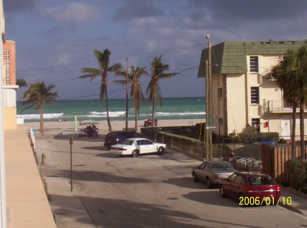 320 S Surf Road #206, Hollywood, FL 33019 - #1