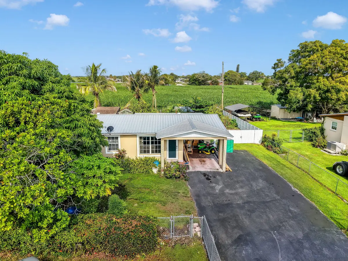 1048 Whitaker Road, Belle Glade, FL 33430 - #1
