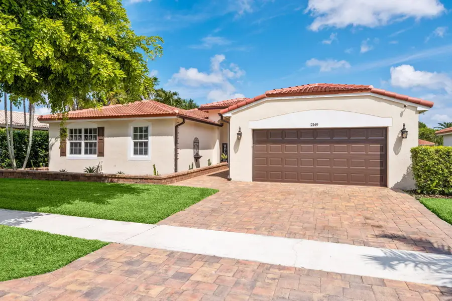 2149 SW 119th Avenue, Miramar, FL 33025 - #2