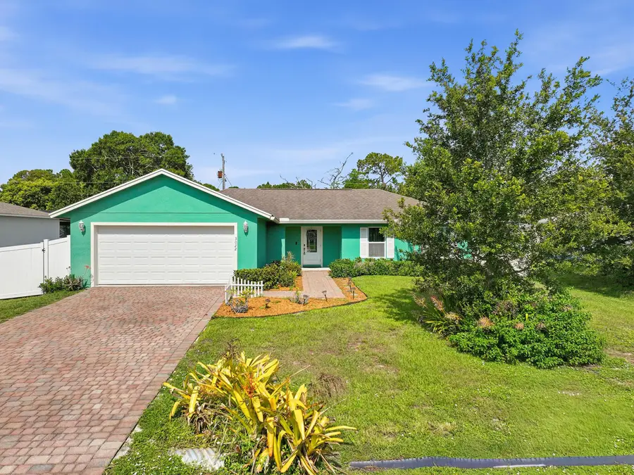 3022 SW Segovia Street, Port Saint Lucie, FL 34953 - #2
