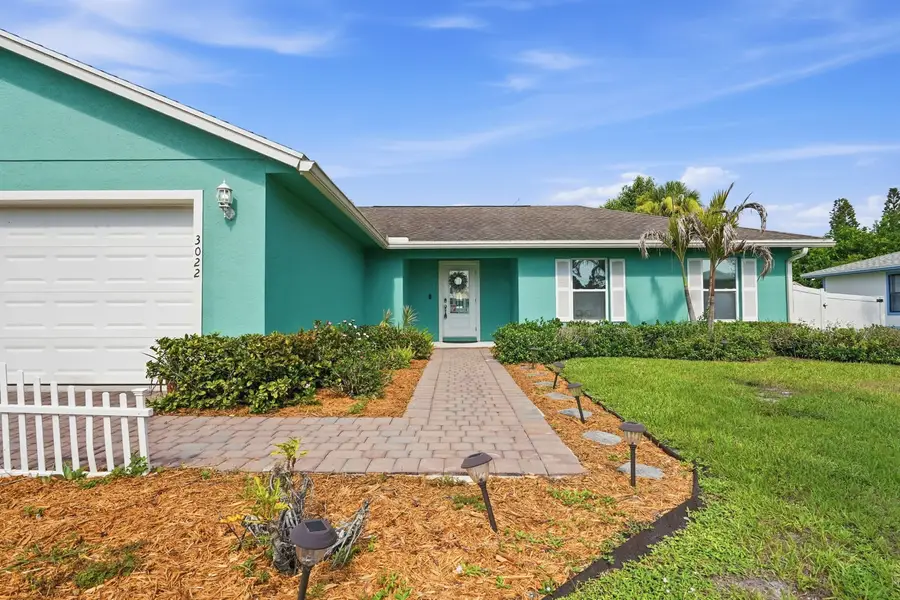 3022 SW Segovia Street, Port Saint Lucie, FL 34953 - #3
