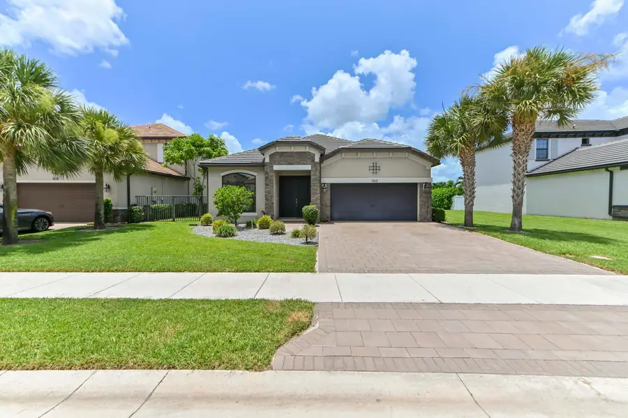 7213 Sandgrace Lane, Lake Worth, FL 33463 - #2