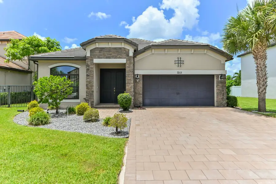 7213 Sandgrace Lane, Lake Worth, FL 33463 - #3