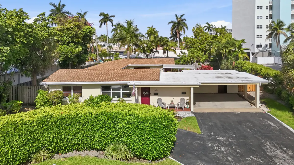 2713 NE 33rd Avenue, Fort Lauderdale, FL 33308 - #1