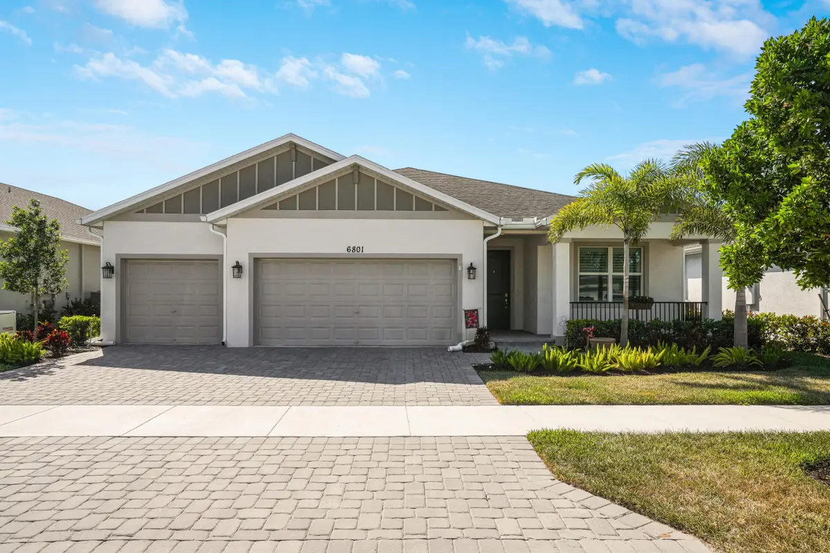 6801 NW Cloverdale Avenue, Port Saint Lucie, FL 34987 - #1