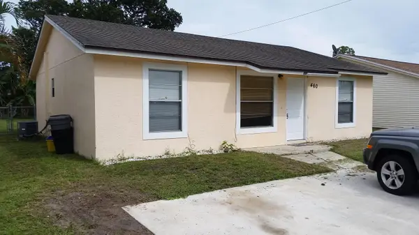460 Fleming Avenue, Greenacres, FL 33463