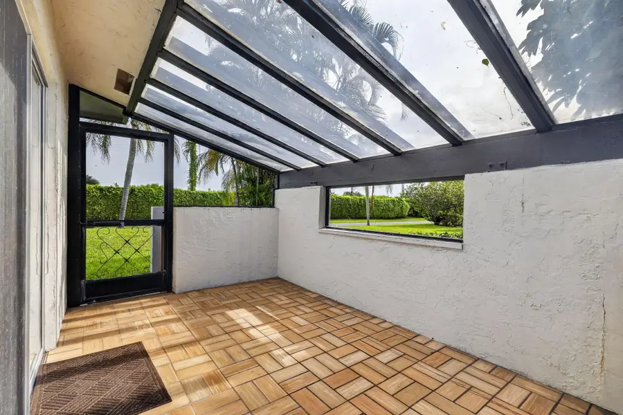 5705 Queen Palm Court #D, Delray Beach, FL 33484 - #2
