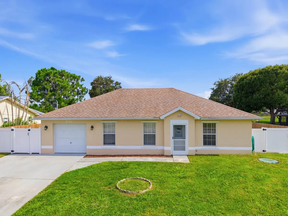 5807 NW Burri Court, Port Saint Lucie, FL 34986 - #1