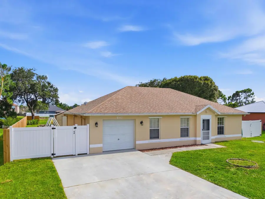 5807 NW Burri Court, Port Saint Lucie, FL 34986 - #2