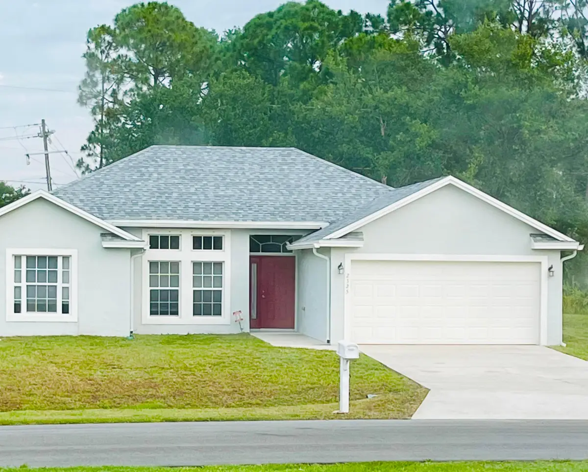 2325 SW Salmon Road, Port Saint Lucie, FL 34953 - #1