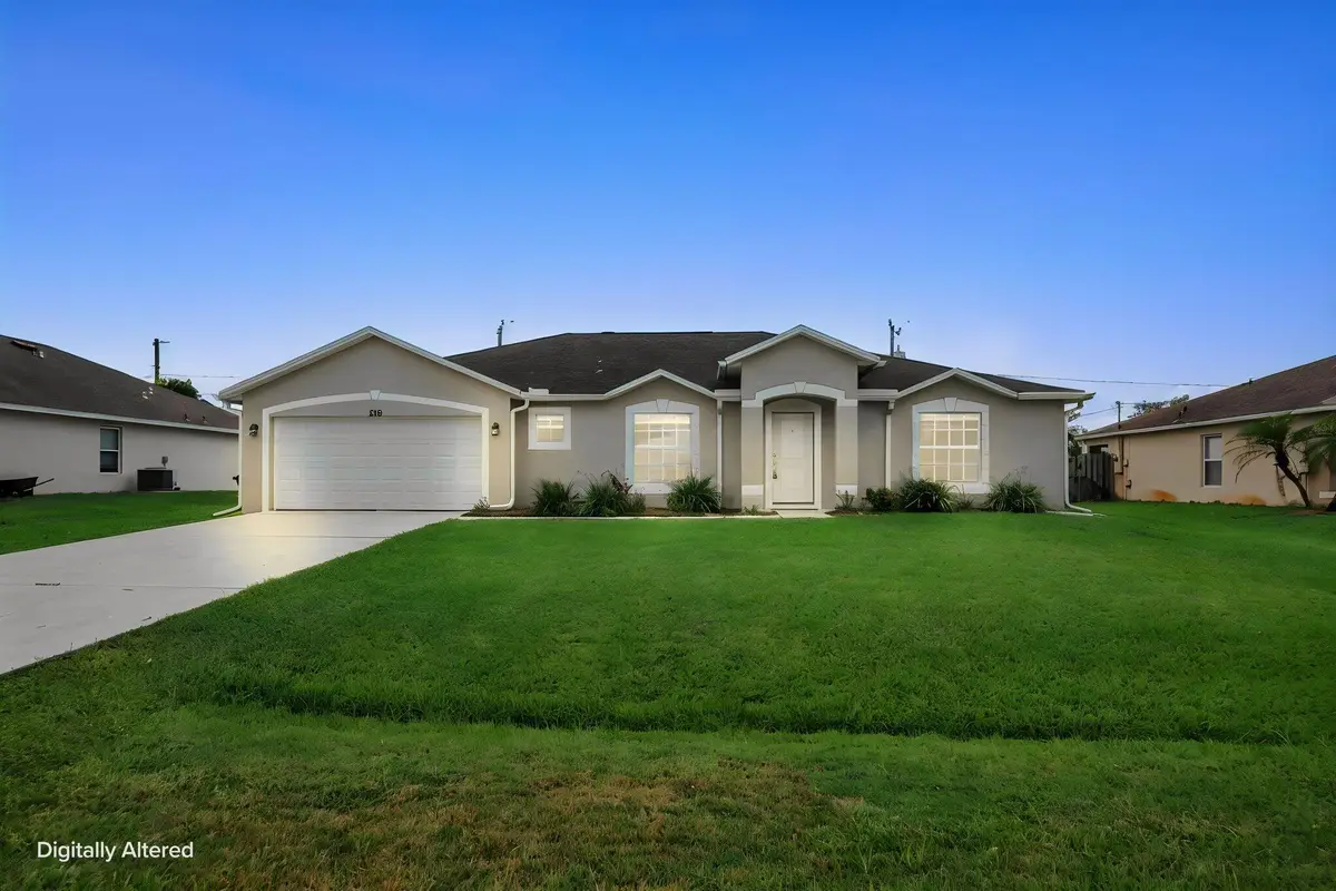 216 SW Kestor Drive, Port Saint Lucie, FL 34953 - #1