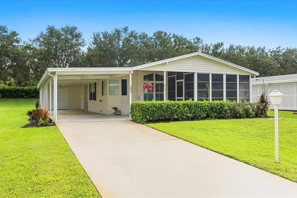 2820 Hook Court, Port Saint Lucie, FL 34952 - #1