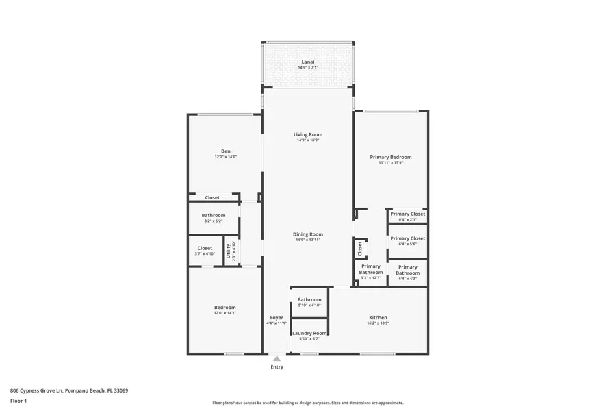 806 Cypress Grove Lane #304, Pompano Beach, FL 33069 - #2