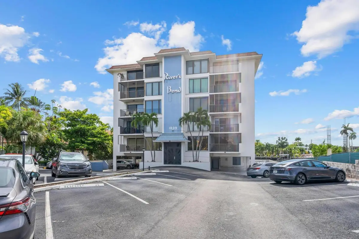 1839 Middle River Drive #501, Fort Lauderdale, FL 33305 - #1