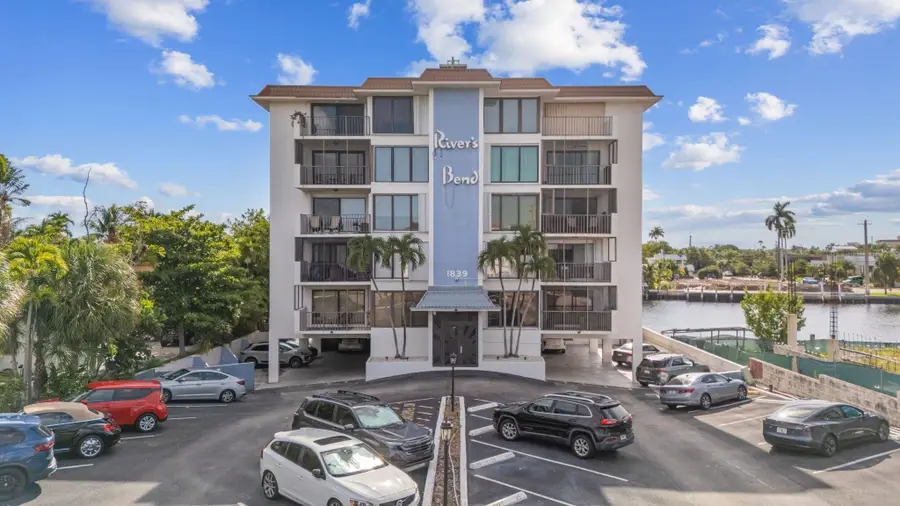 1839 Middle River Drive #501, Fort Lauderdale, FL 33305 - #2