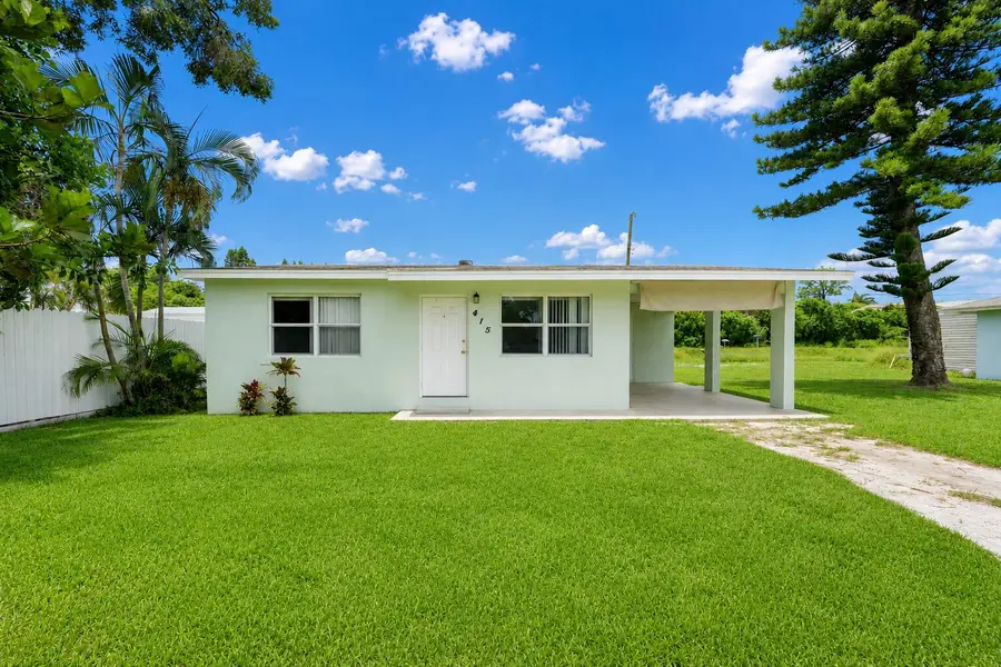 415 Fleming Avenue, Greenacres, FL 33463 - #3