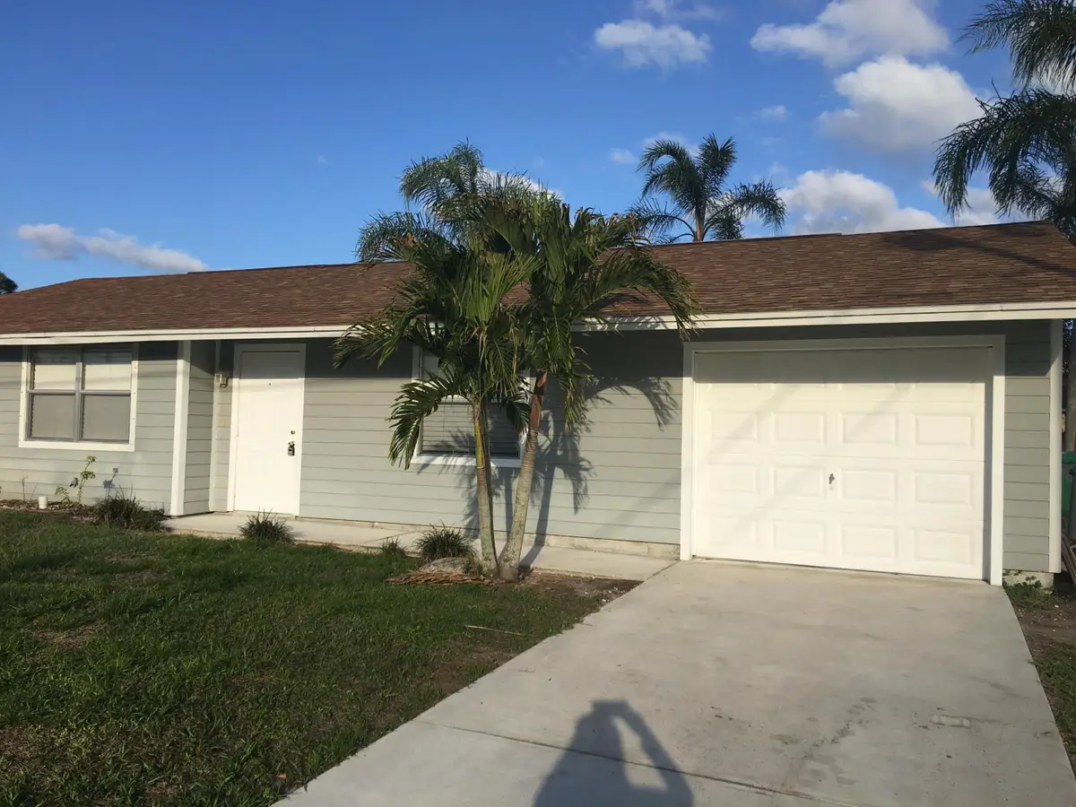 3873 SW Daisy Street, Port Saint Lucie, FL 34953 - #1
