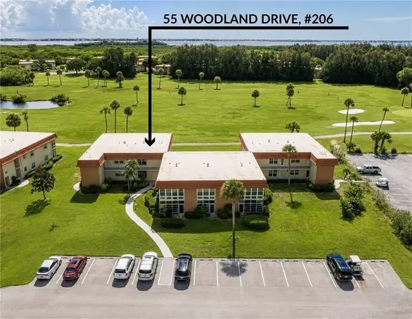 55 Woodland Drive #206, Vero Beach, FL 32962