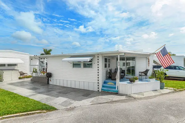 209 Java Drive #K, Briny Breezes, FL 33435
