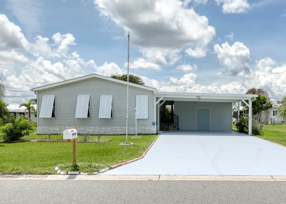 1187 Barefoot Circle, Barefoot Bay, FL 32976 - #1