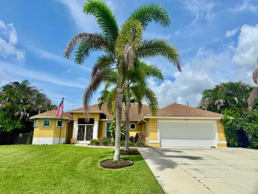 134 SW Pilsner Circle, Port Saint Lucie, FL 34953 - #2