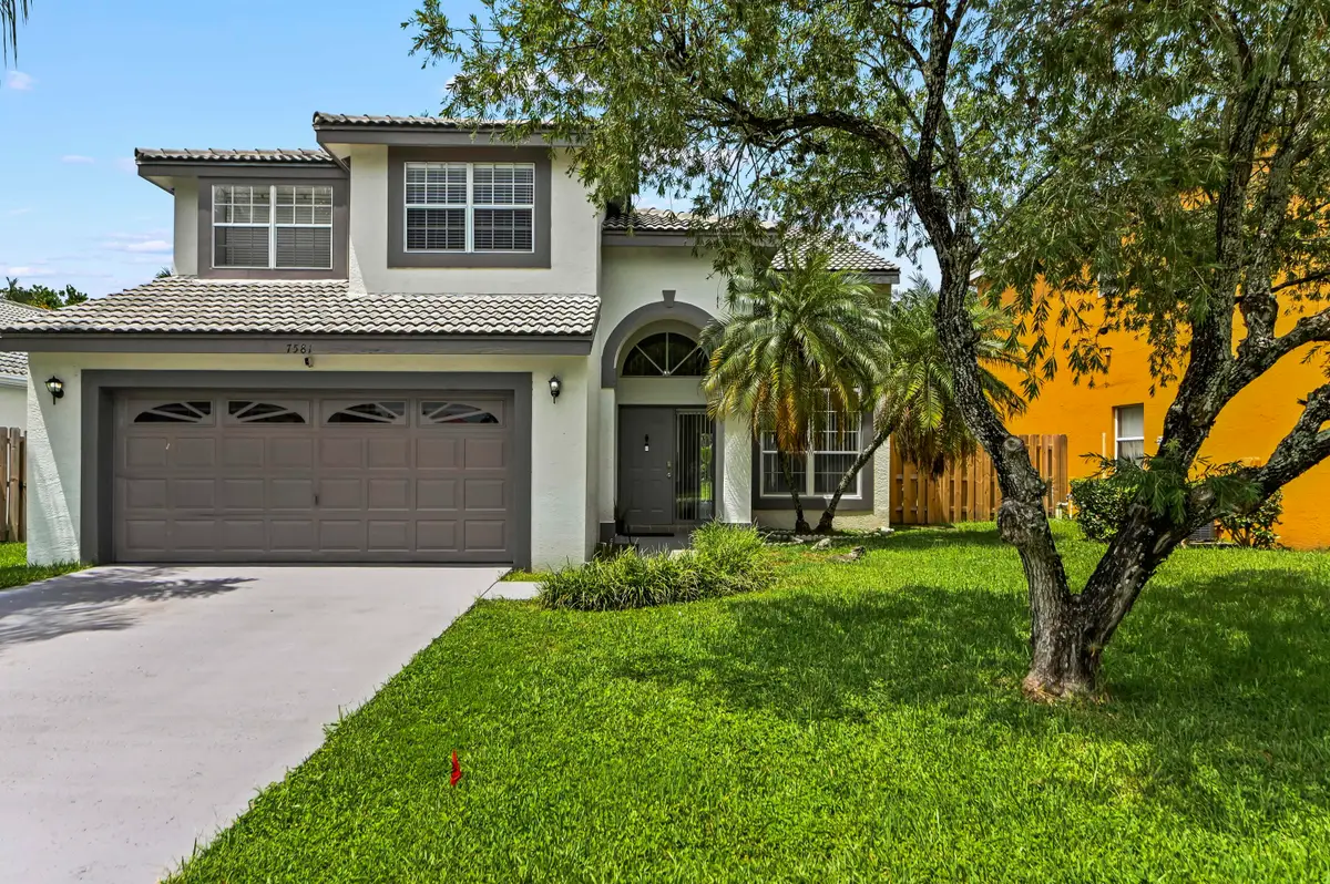 7581 Bristol Bay Lane, Lake Worth, FL 33467 - #1