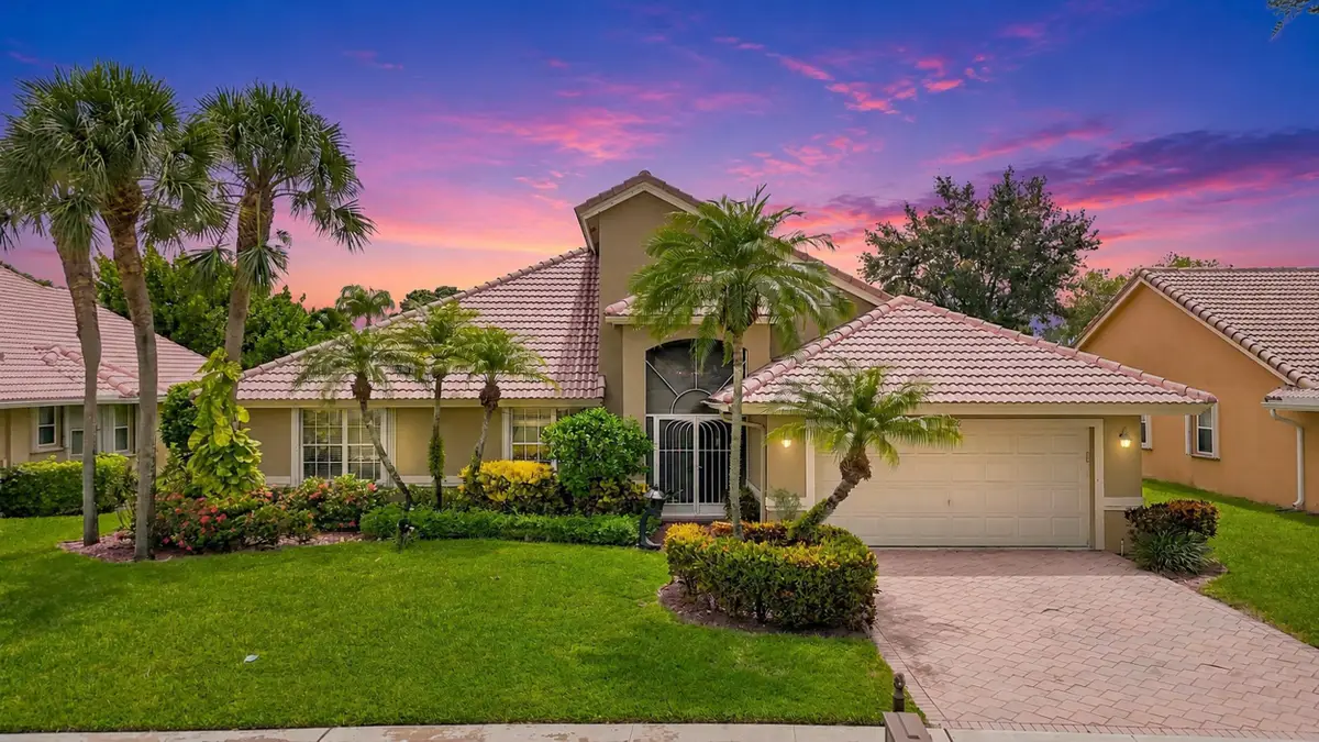 6850 Grenelefe Road, Boynton Beach, FL 33437 - #1