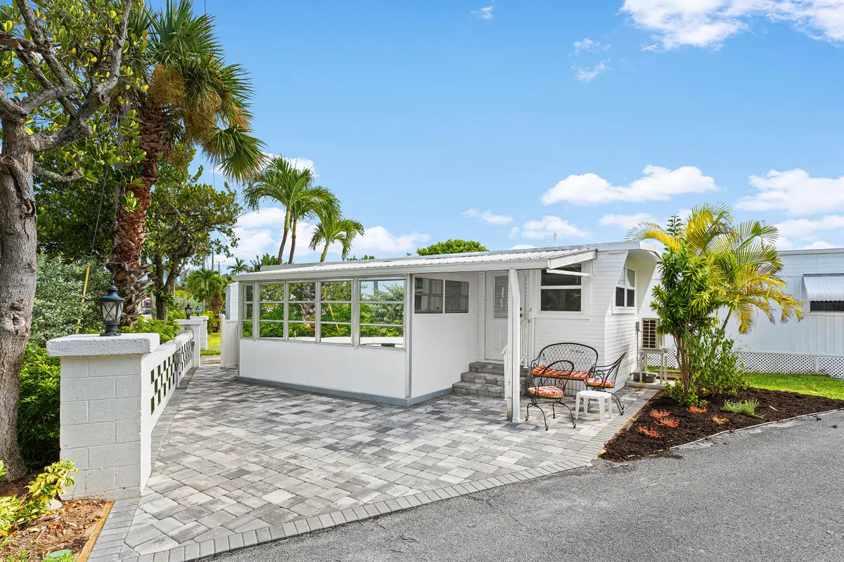 21 Bamboo Drive #CD, Briny Breezes, FL 33435 - #1
