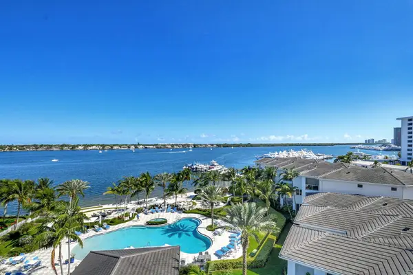 2 Water Club Way #601, North Palm Beach, FL 33408