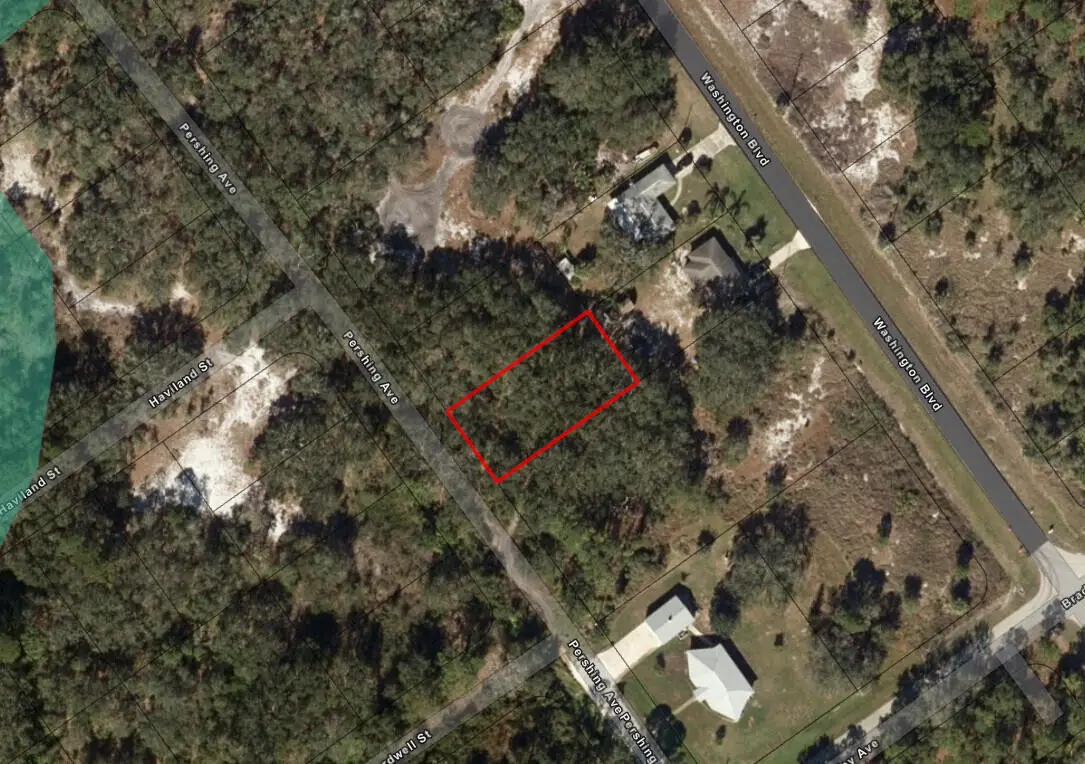503 Pershing Avenue, Lake Placid, FL 33852 - #1
