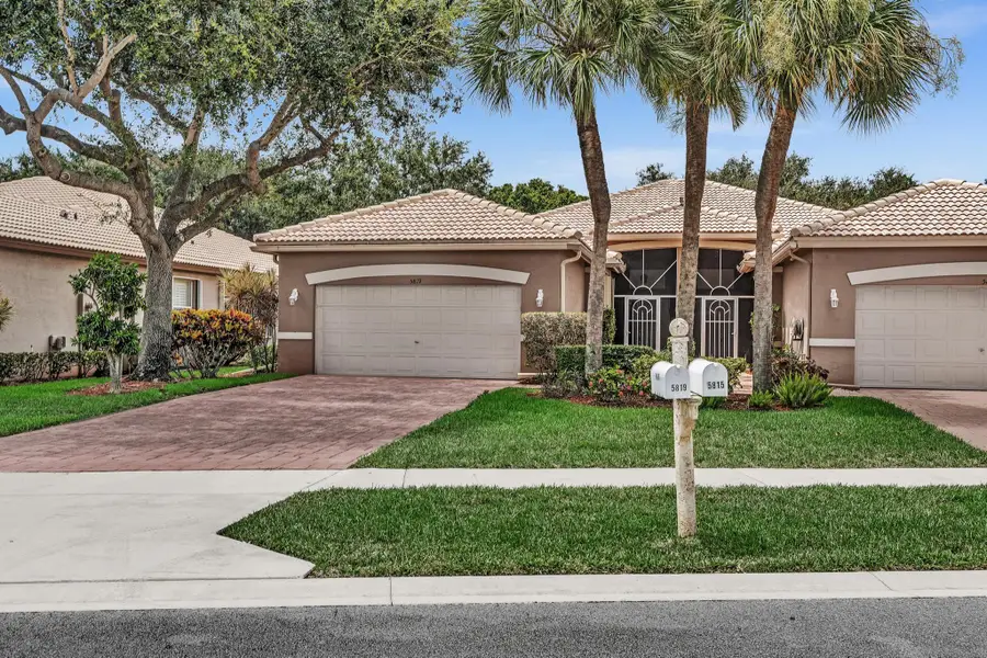5819 Grand Harbour Circle, Boynton Beach, FL 33437 - #3