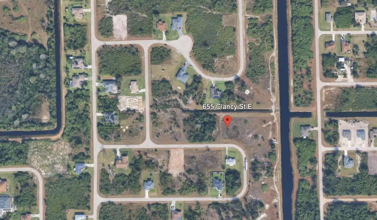 655 Clancy Street E, Lehigh Acres, FL 33974 - #1