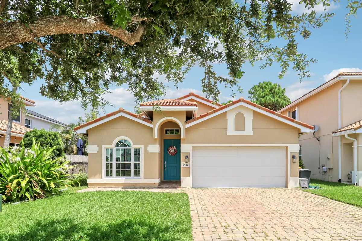 2481 SW Silverado Street, Palm City, FL 34990 - #1