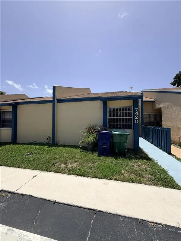 7420 NW 34th Street, Lauderhill, FL 33319 - #1