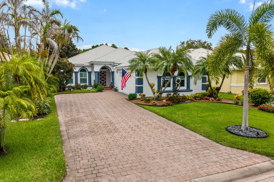 4603 NW Red Maple Drive, Jensen Beach, FL 34957 - #3
