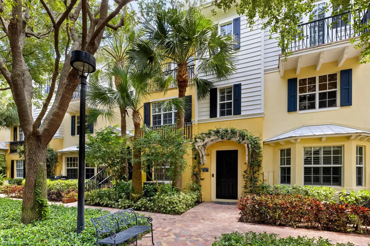 317 S Bromeliad, West Palm Beach, FL 33401 - #1