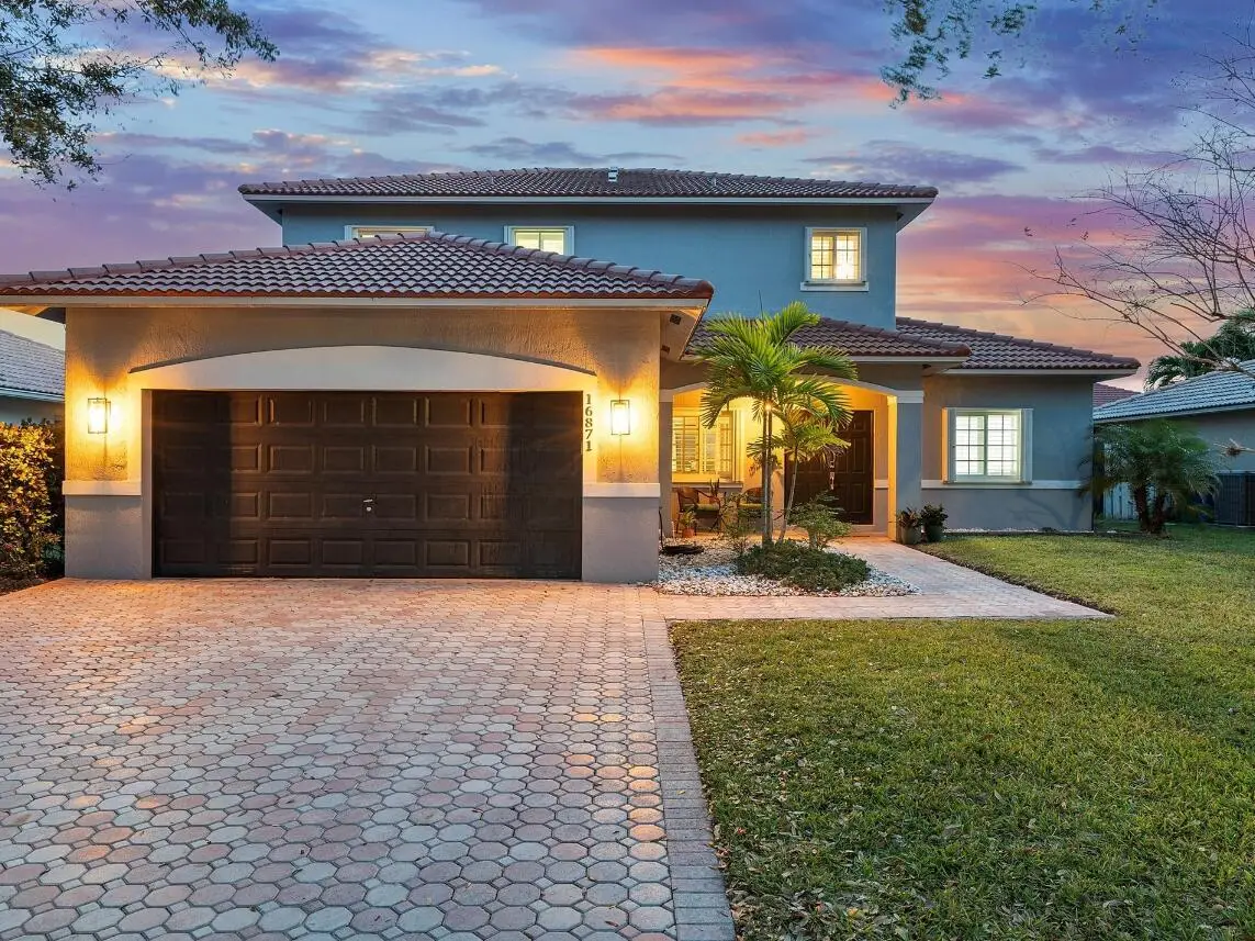 16871 SW 5th Court, Weston, FL 33326 - #1