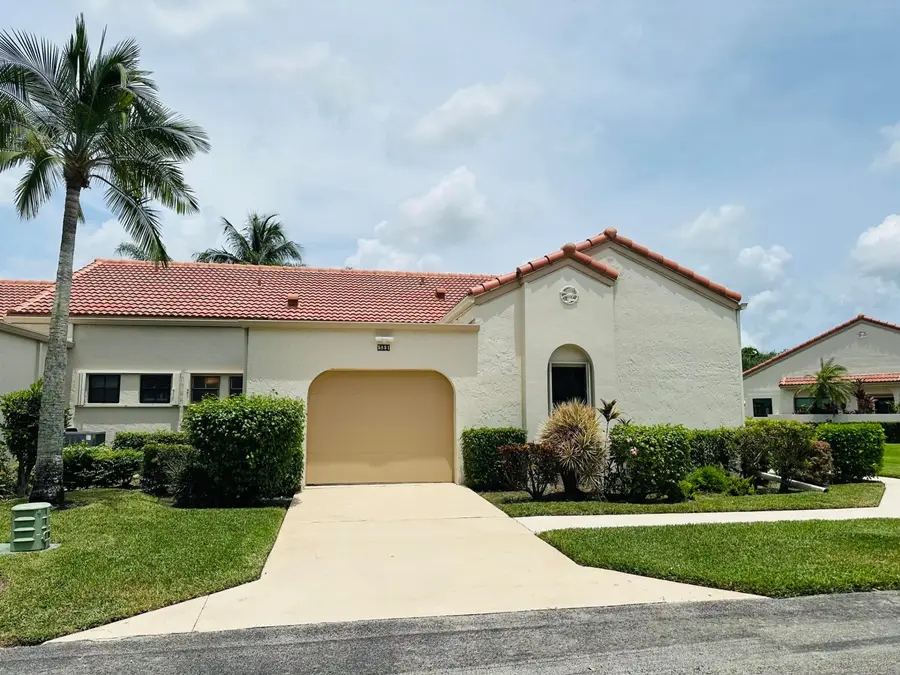 5851 Parkwalk Circle W, Boynton Beach, FL 33472 - #2
