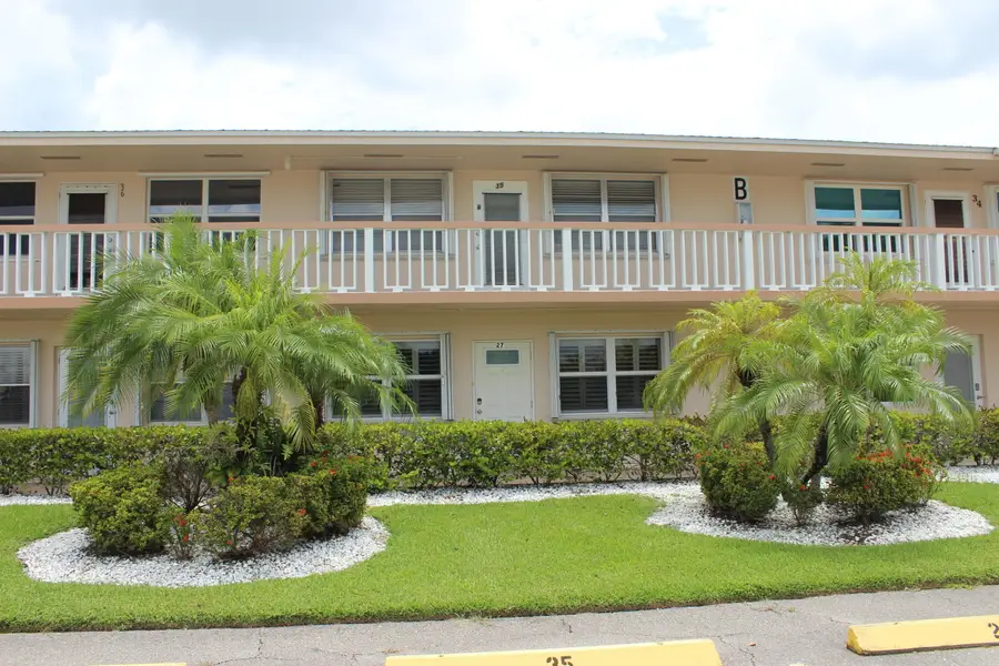 35 Somerset B #35, West Palm Beach, FL 33417 - #3