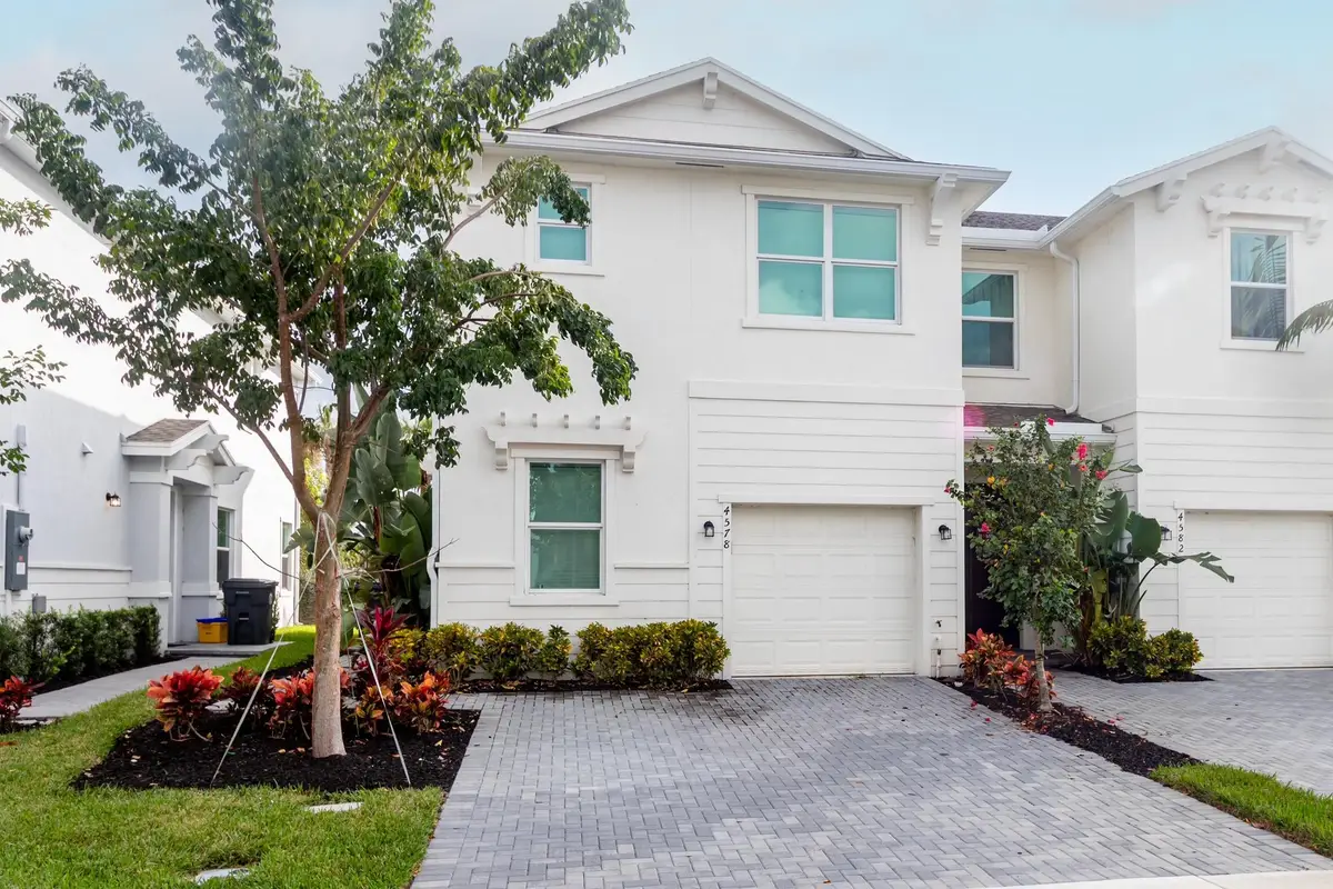 4578 Meyerson Place, Lake Worth, FL 33463 - #1